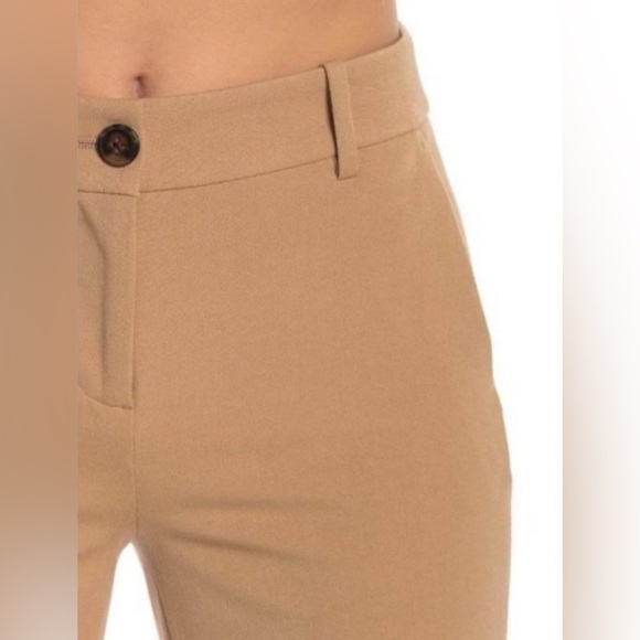 J. Crew | Camel Slim Ankle Trouser Pant (8) - Picture 3 of 14